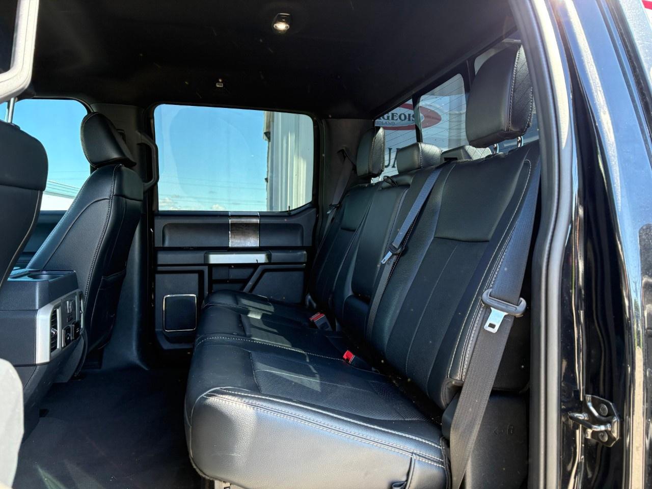 2022 Ford F-350 Super Duty SRW LARIAT 4WD SuperCab 6.75' Box Photo