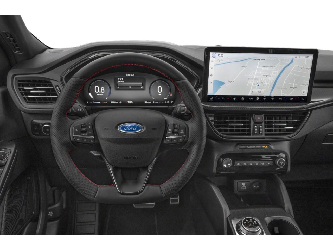 2023 Ford Escape ST-Line Elite AWD Photo