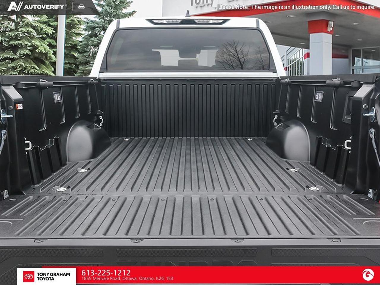 2026 Toyota Tundra Hybrid Limited Photo