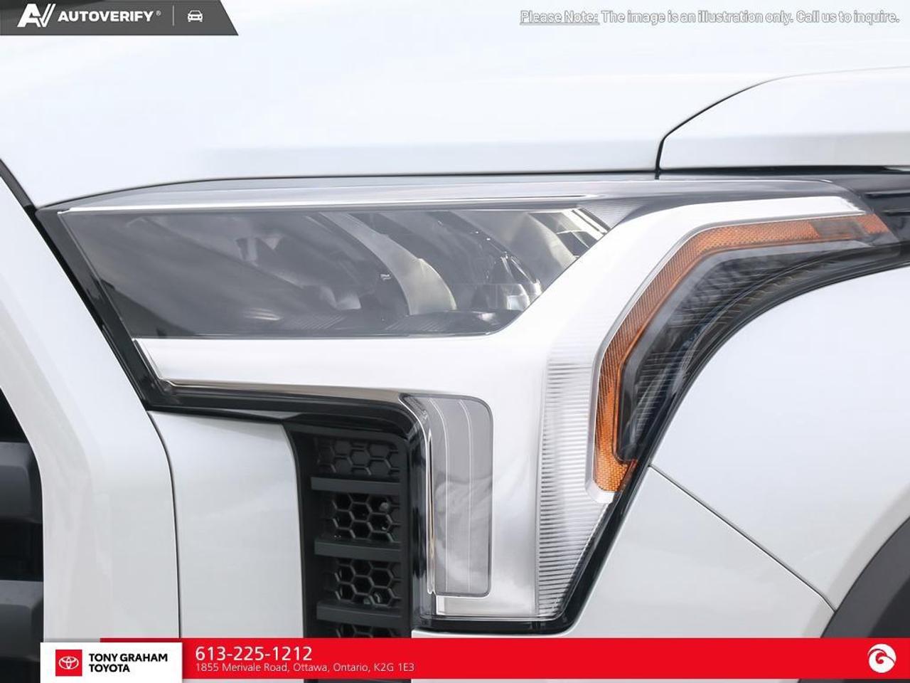 2026 Toyota Tundra Hybrid Limited Photo