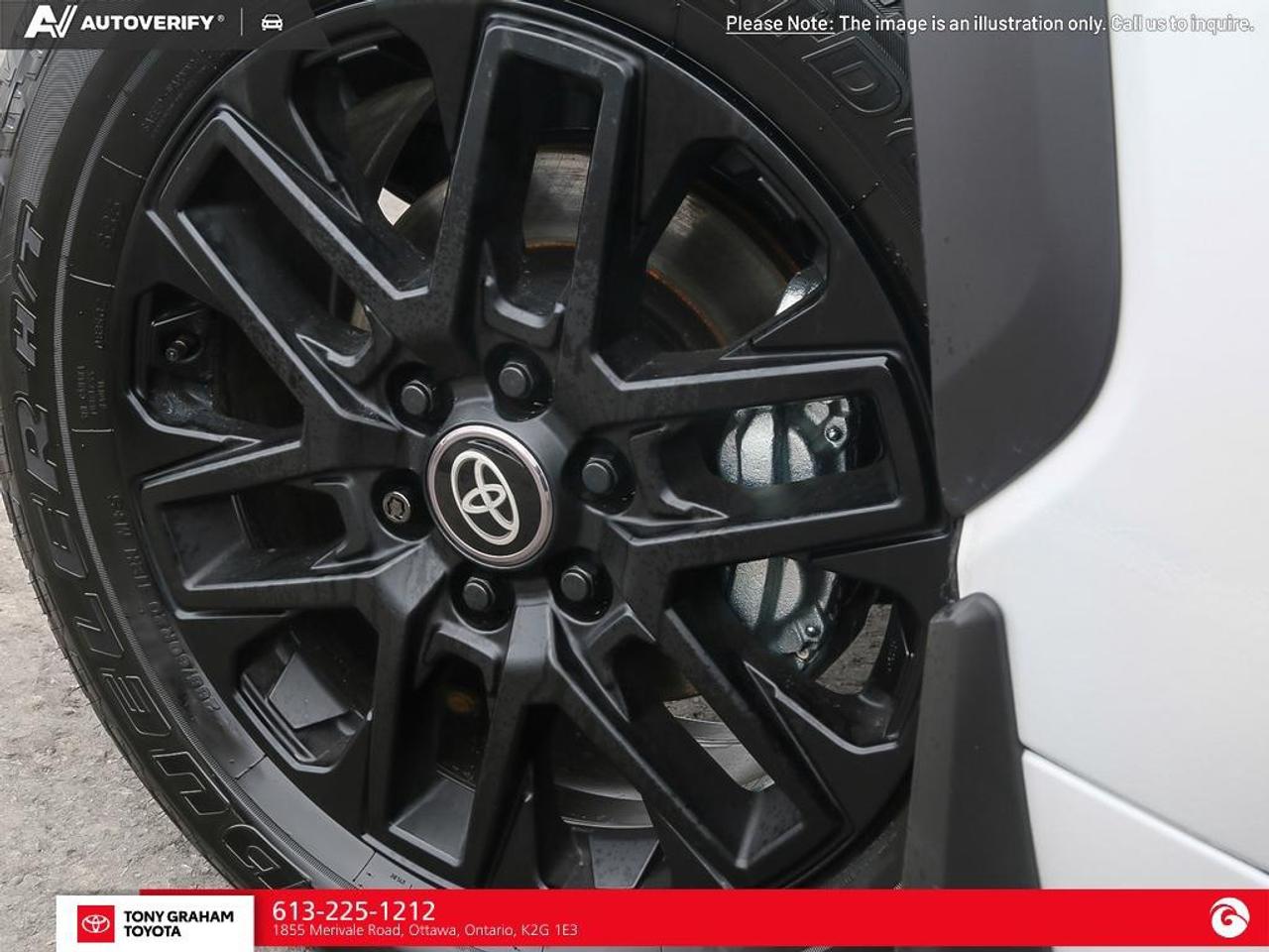 2026 Toyota Tundra Hybrid Limited Photo