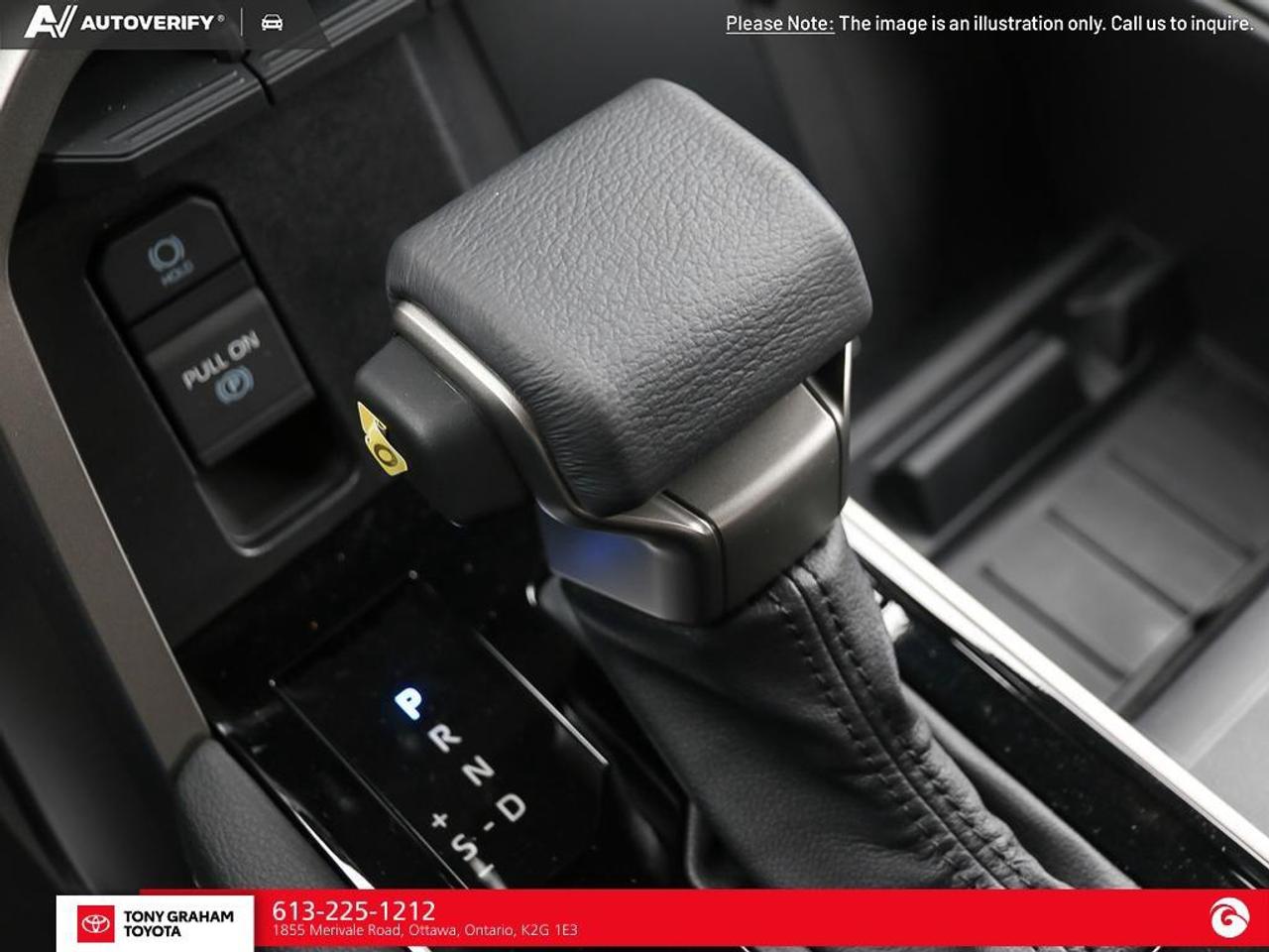 2026 Toyota Tundra Hybrid Limited Photo