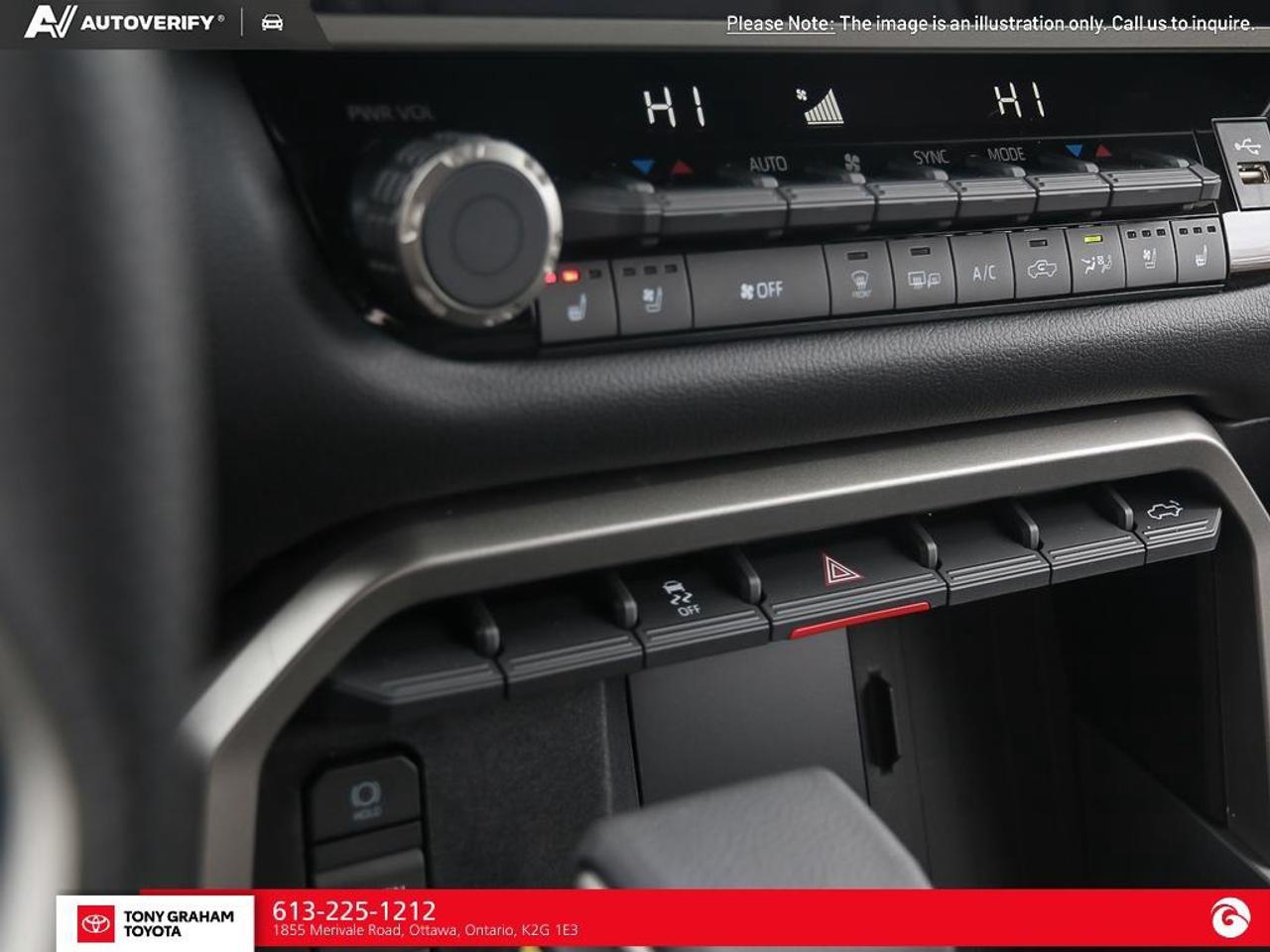 2026 Toyota Tundra Hybrid Limited Photo