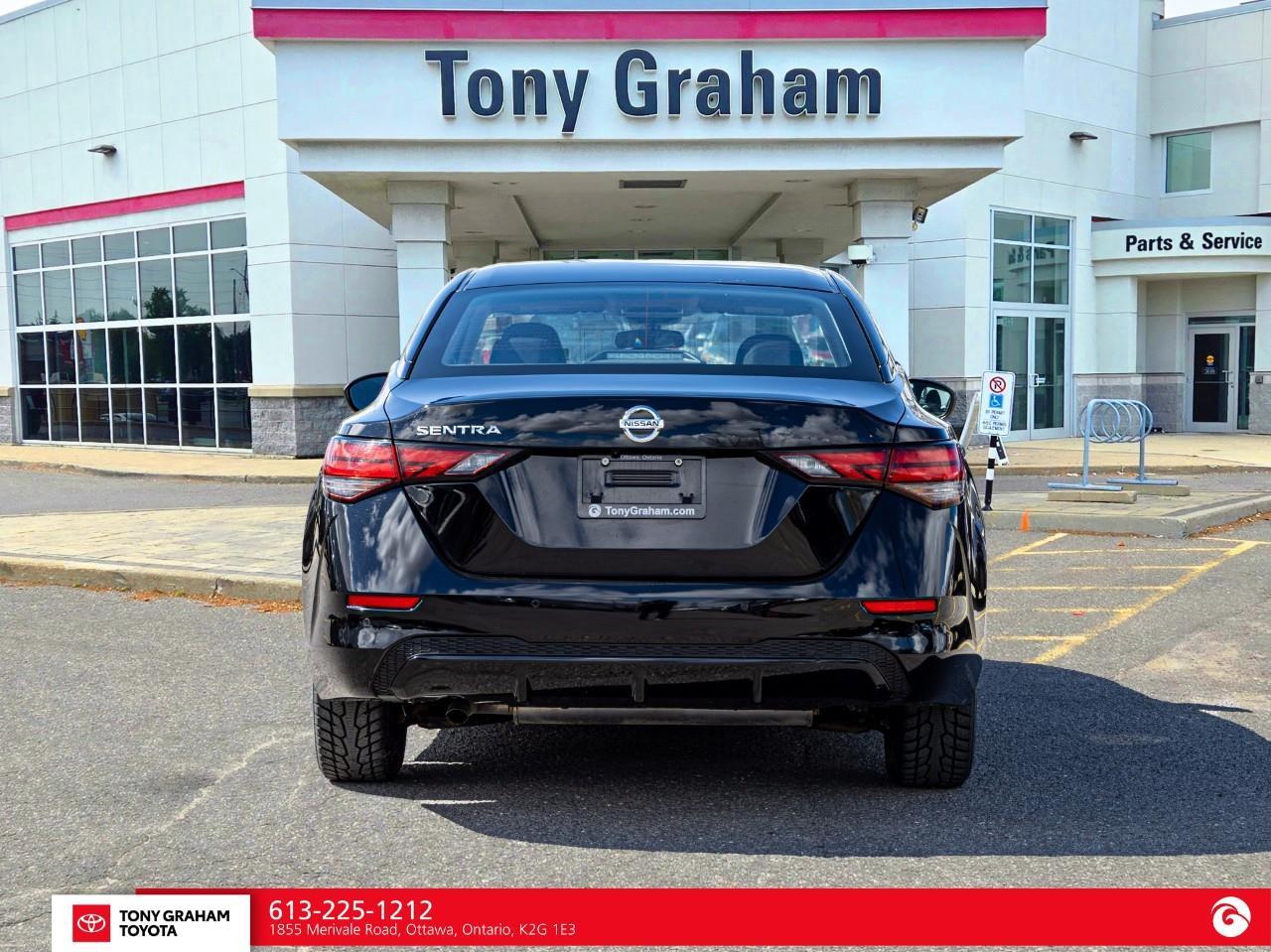2023 Nissan Sentra S Plus Photo