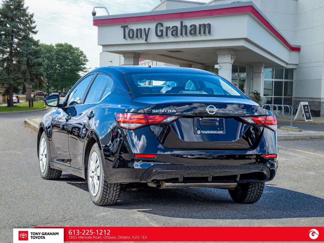 2023 Nissan Sentra S Plus Photo3