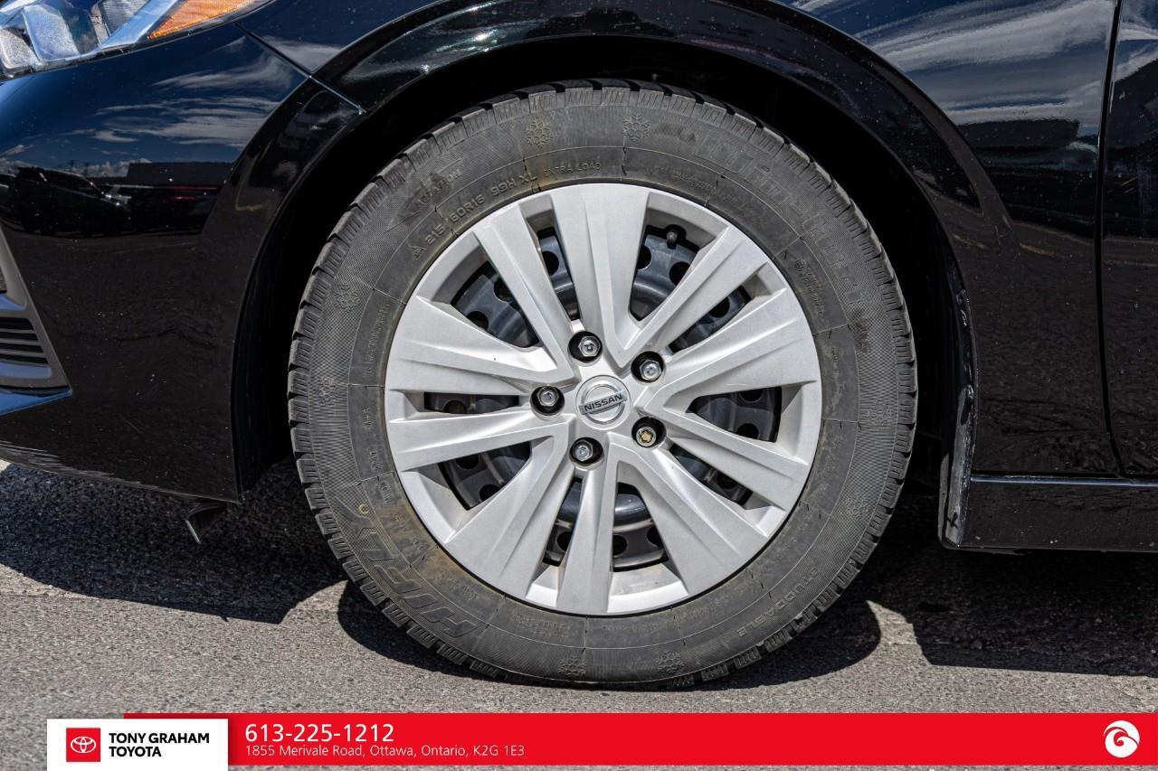 2023 Nissan Sentra S Plus Photo
