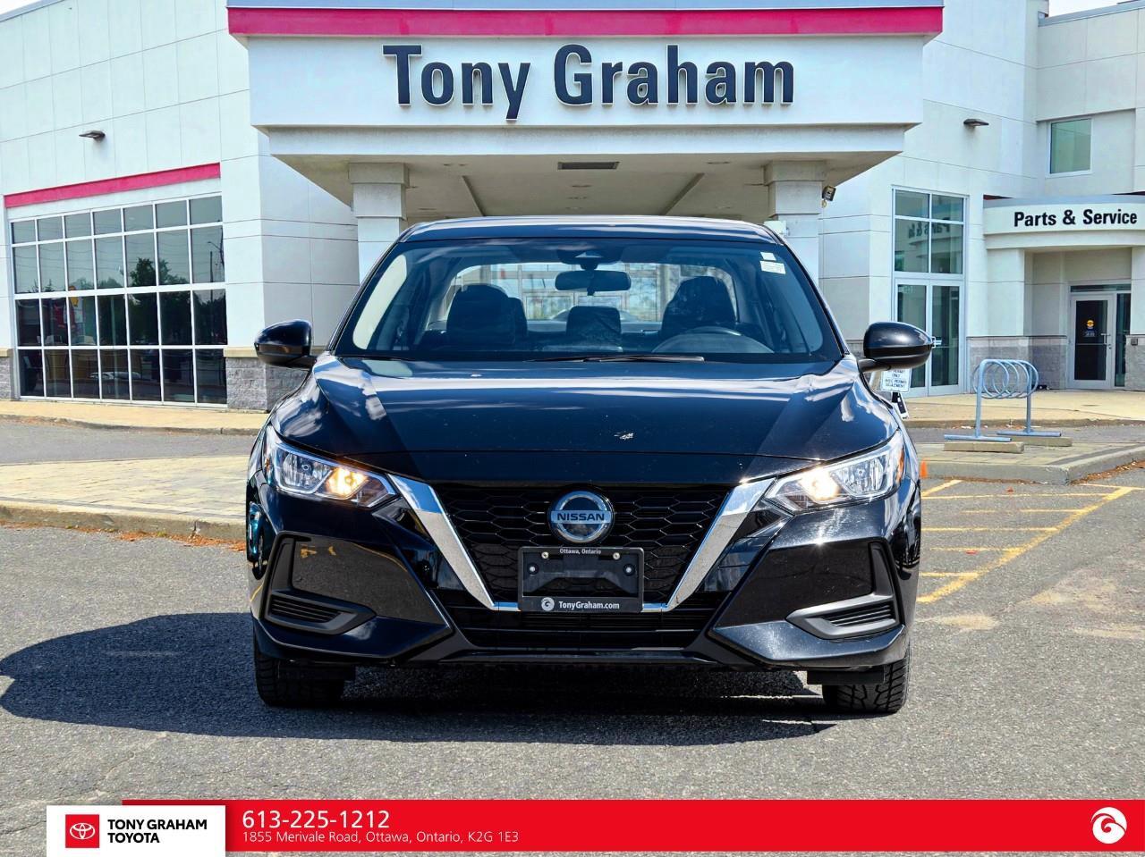 2023 Nissan Sentra S Plus Photo