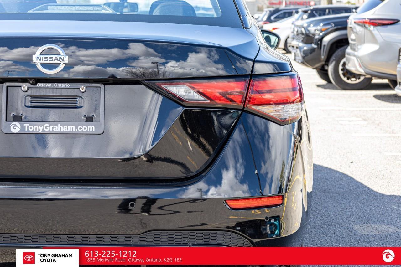 2023 Nissan Sentra S Plus Photo