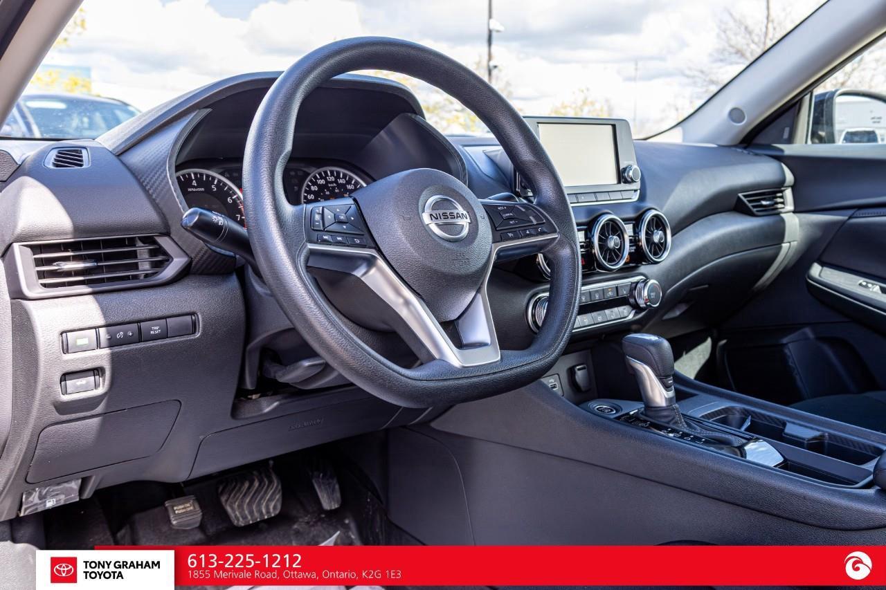 2023 Nissan Sentra S Plus Photo