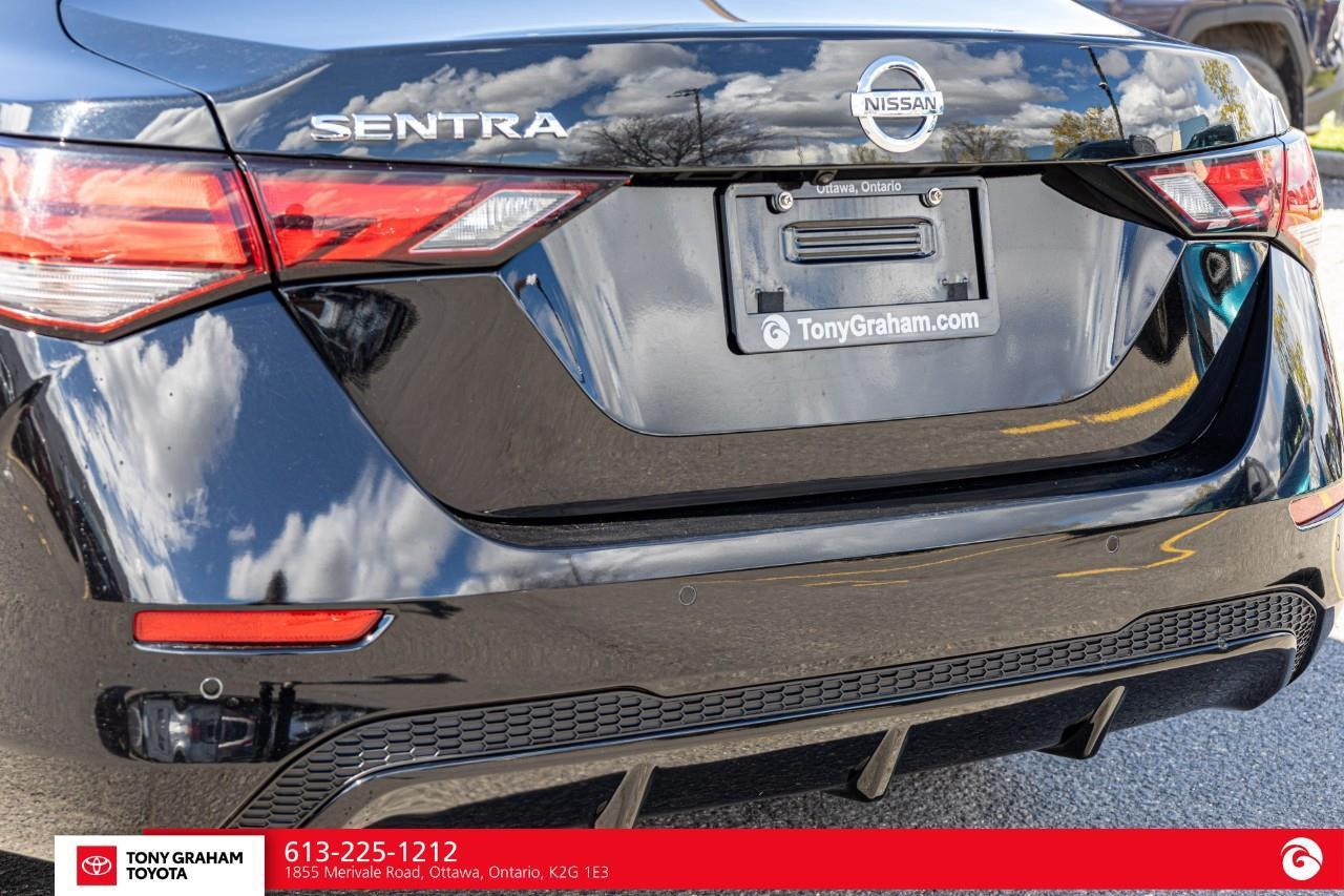 2023 Nissan Sentra S Plus Photo