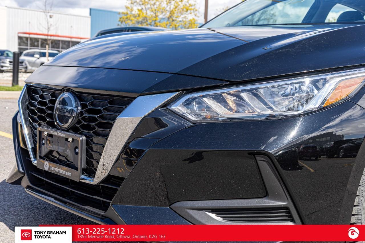 2023 Nissan Sentra S Plus Photo