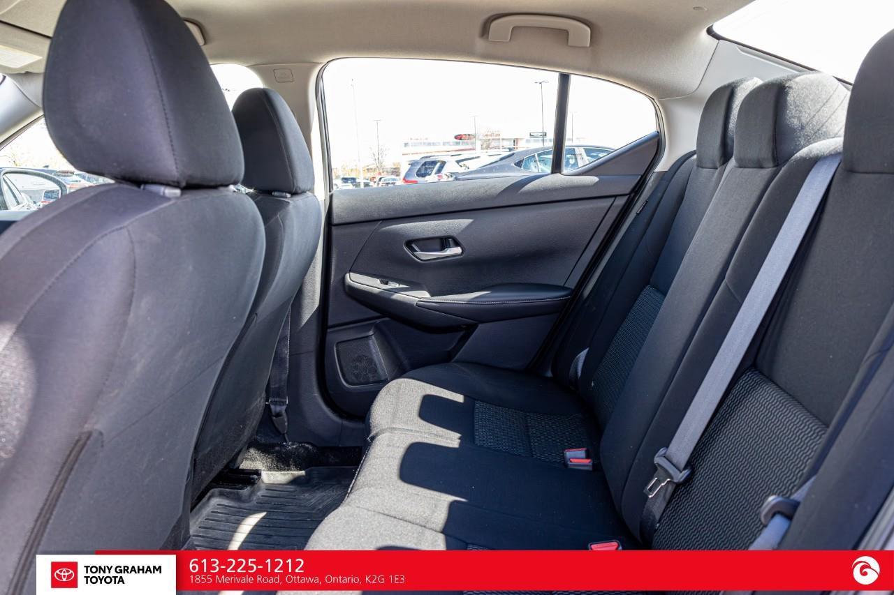 2023 Nissan Sentra S Plus Photo