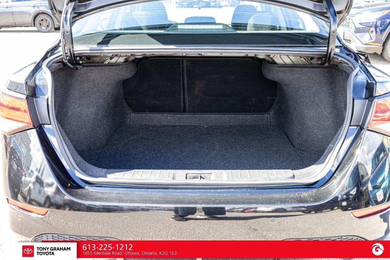 2023 Nissan Sentra S Plus Photo
