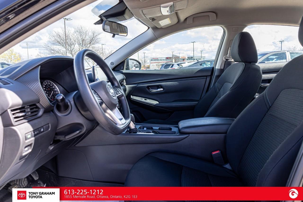 2023 Nissan Sentra S Plus Photo
