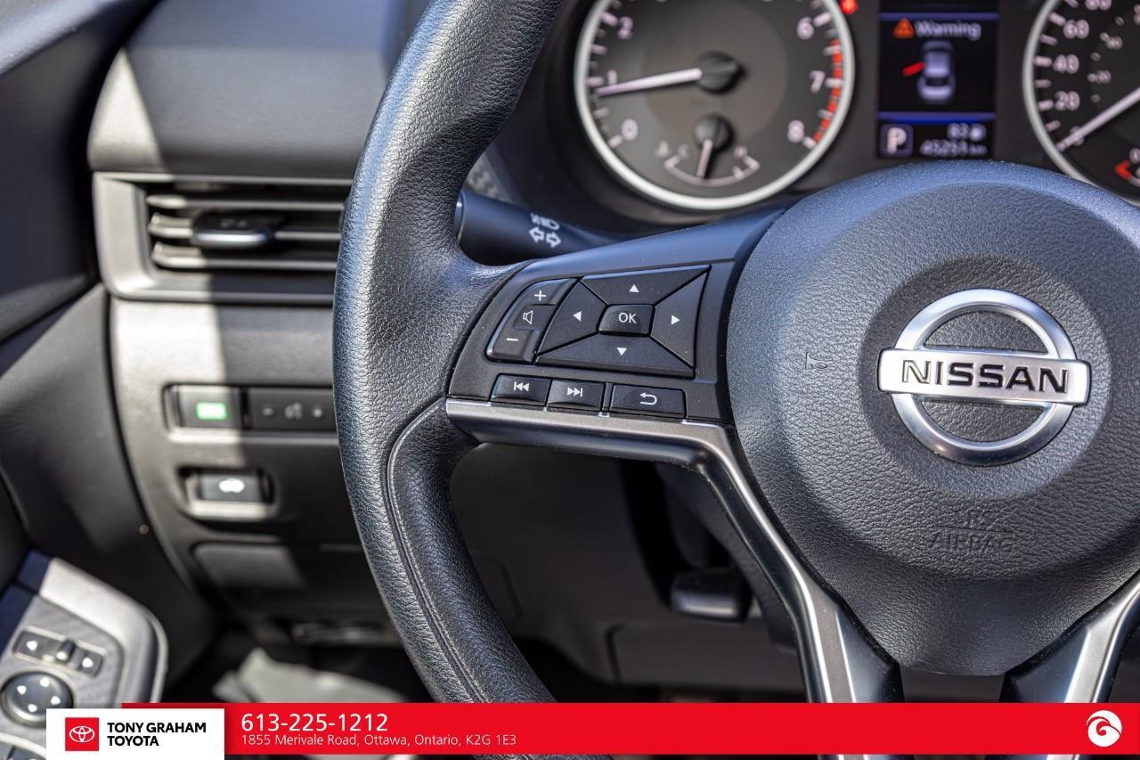 2023 Nissan Sentra S Plus Photo