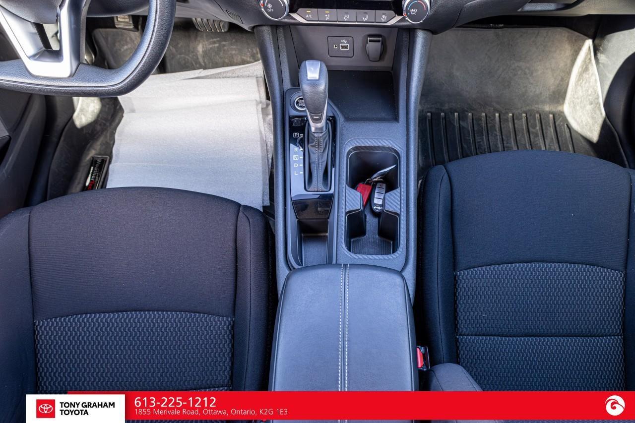 2023 Nissan Sentra S Plus Photo