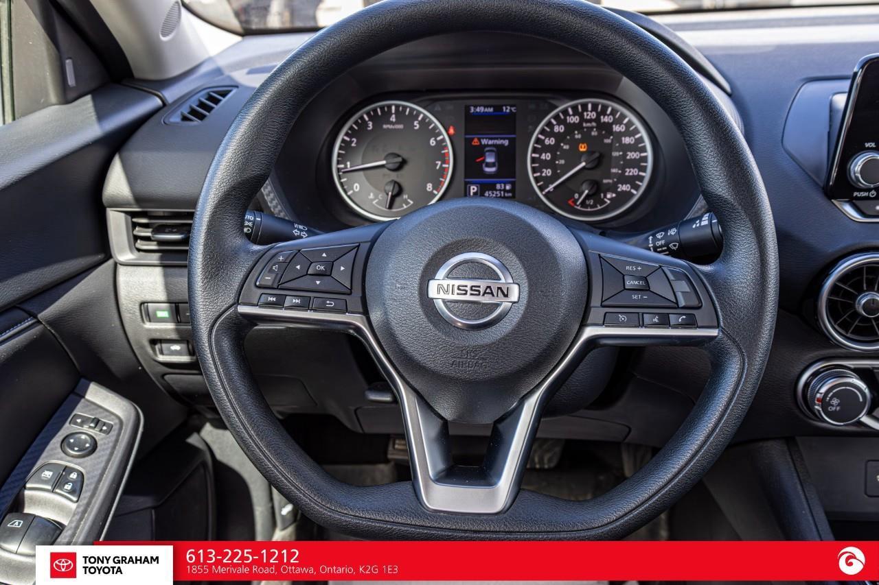 2023 Nissan Sentra S Plus Photo