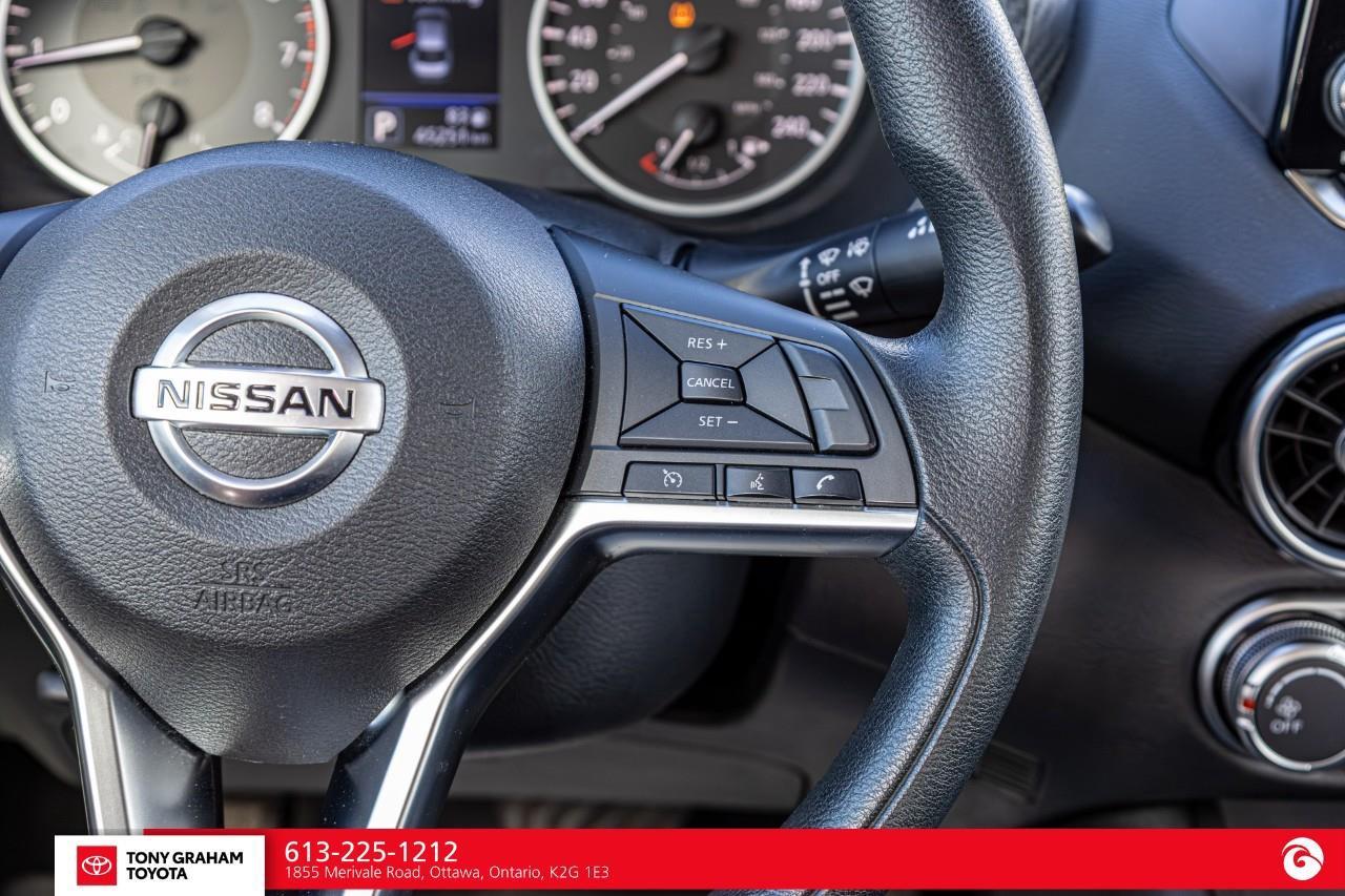 2023 Nissan Sentra S Plus Photo