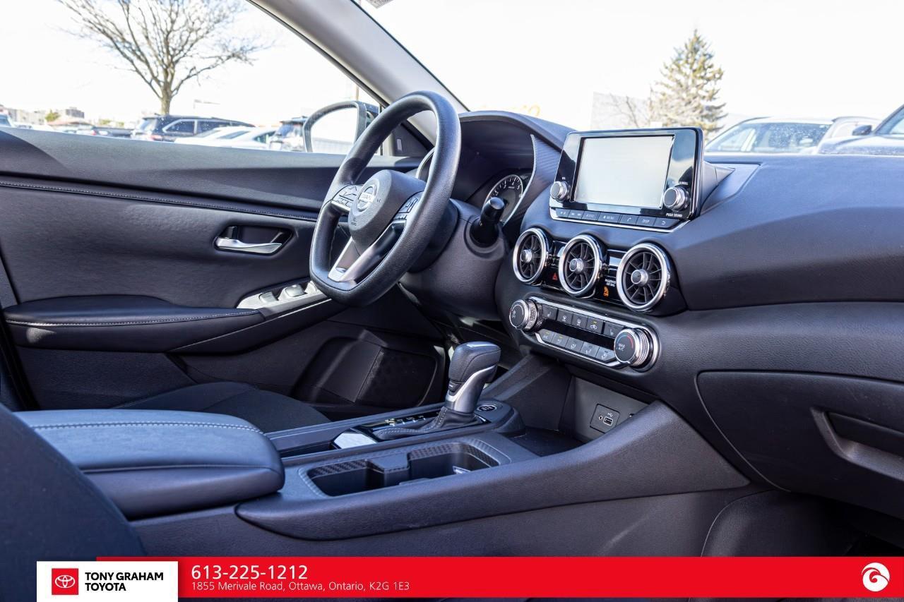 2023 Nissan Sentra S Plus Photo