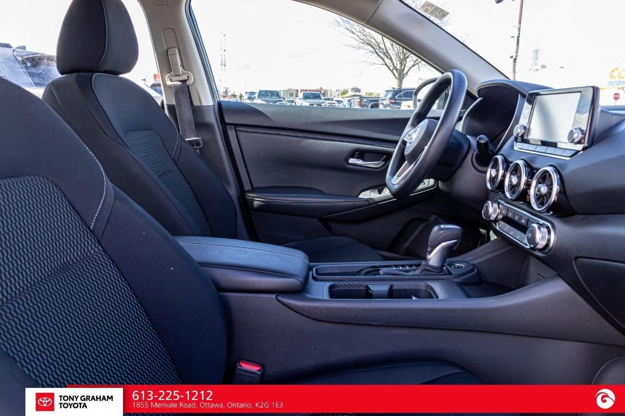 2023 Nissan Sentra S Plus Photo