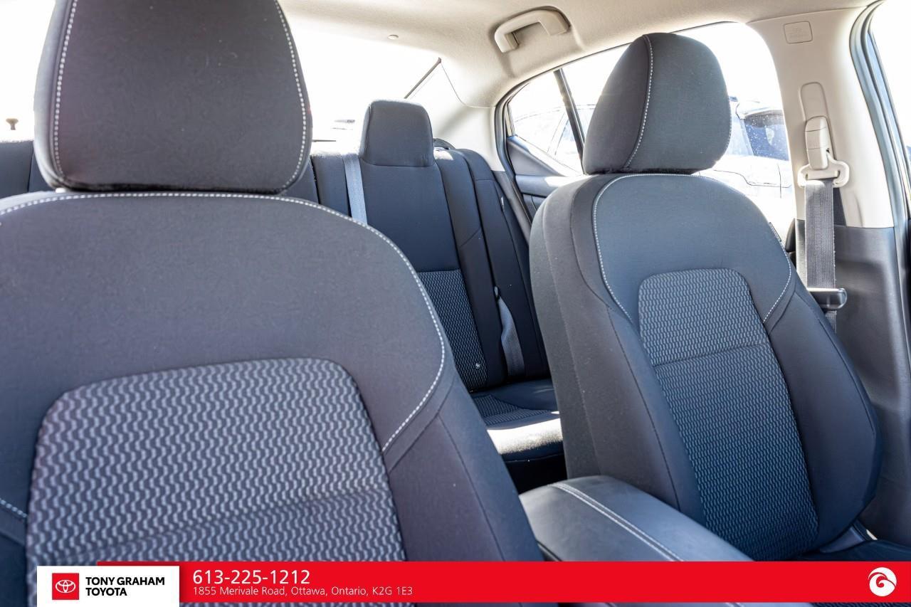2023 Nissan Sentra S Plus Photo