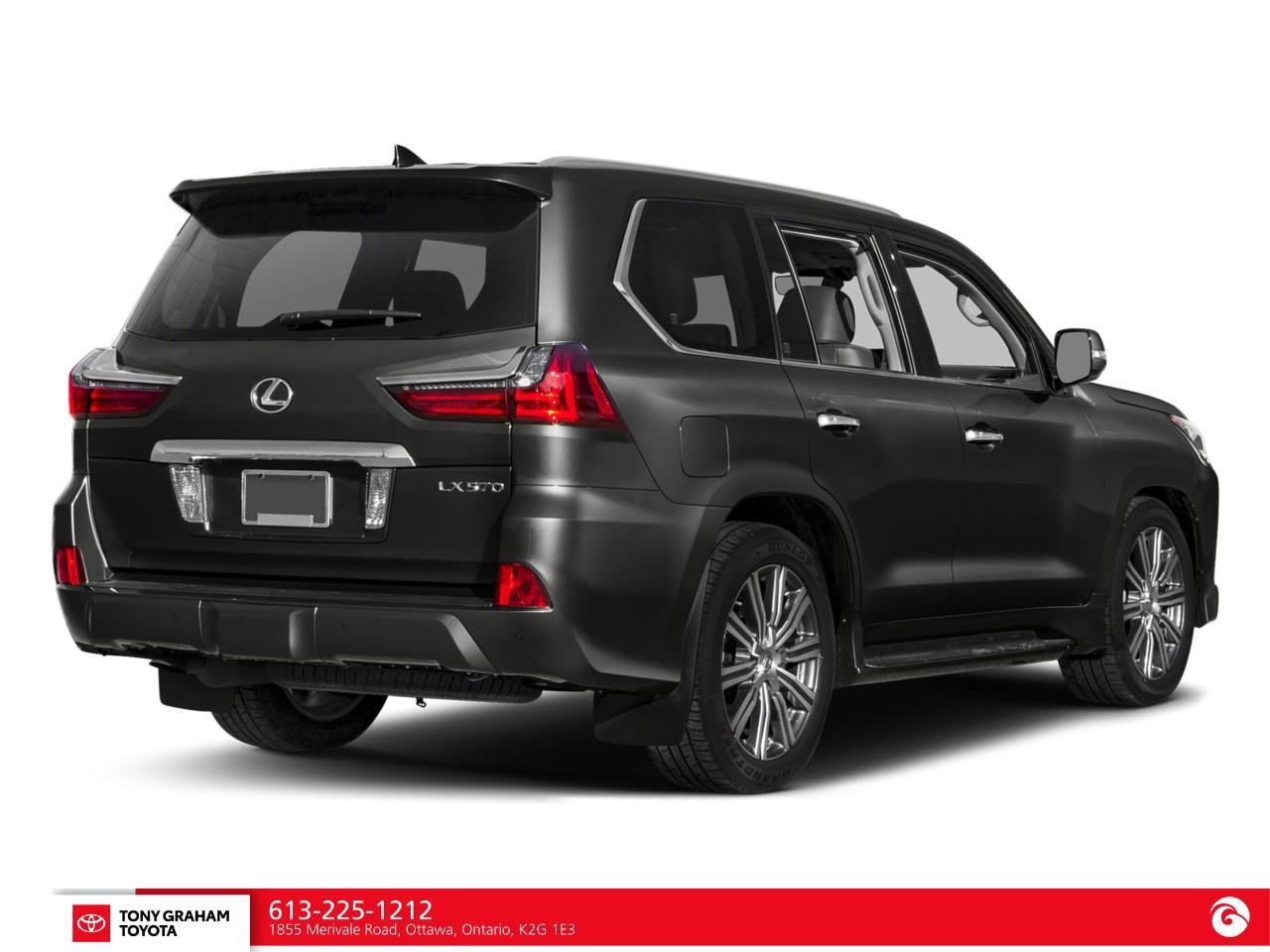 2017 Lexus LX 570 This vehicle is currently in transit and is expected to be available within 5–10 business days. Photo4