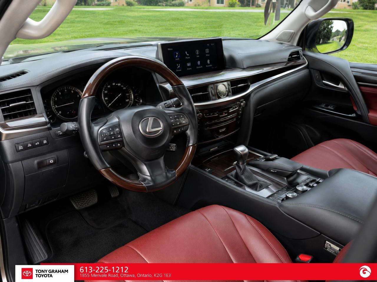 2017 Lexus LX 570 This vehicle is currently in transit and is expected to be available within 5–10 business days. Photo