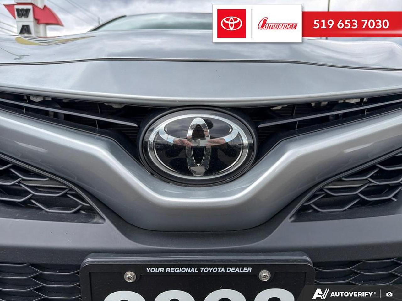 2023 Toyota Camry SE Photo