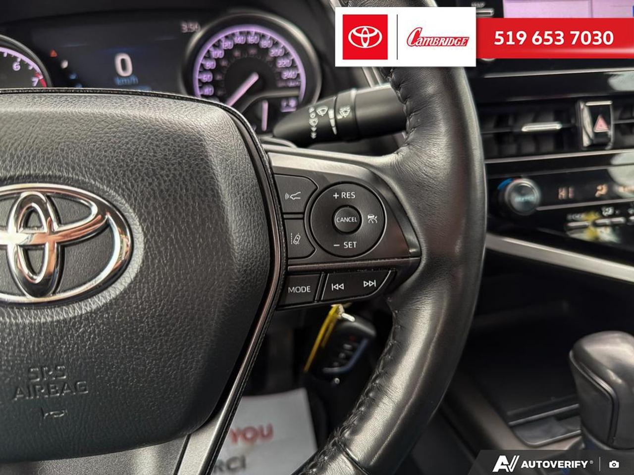 2023 Toyota Camry SE Photo
