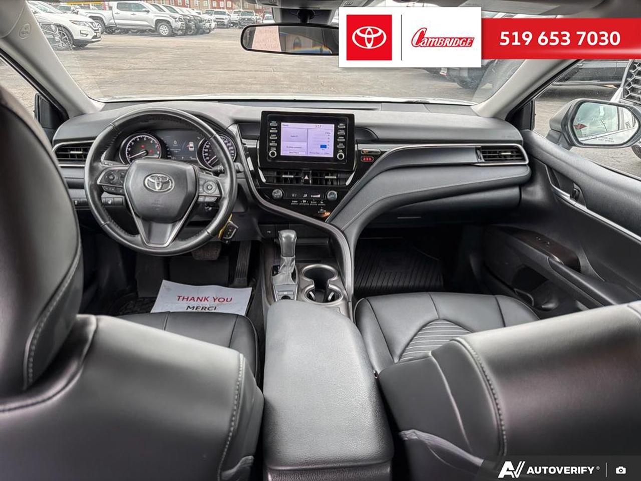2023 Toyota Camry SE Photo
