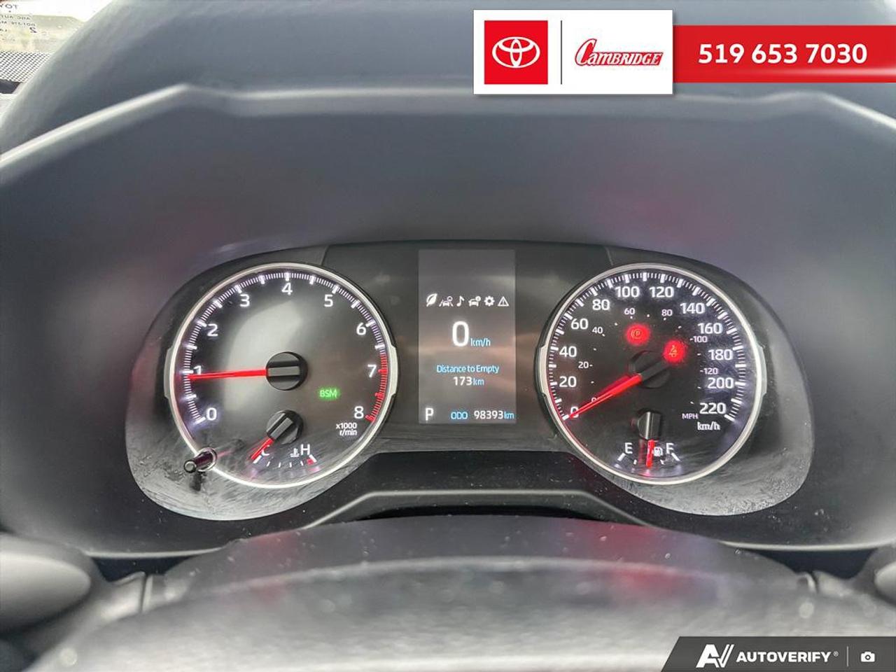 2021 Toyota RAV4 XLE Photo