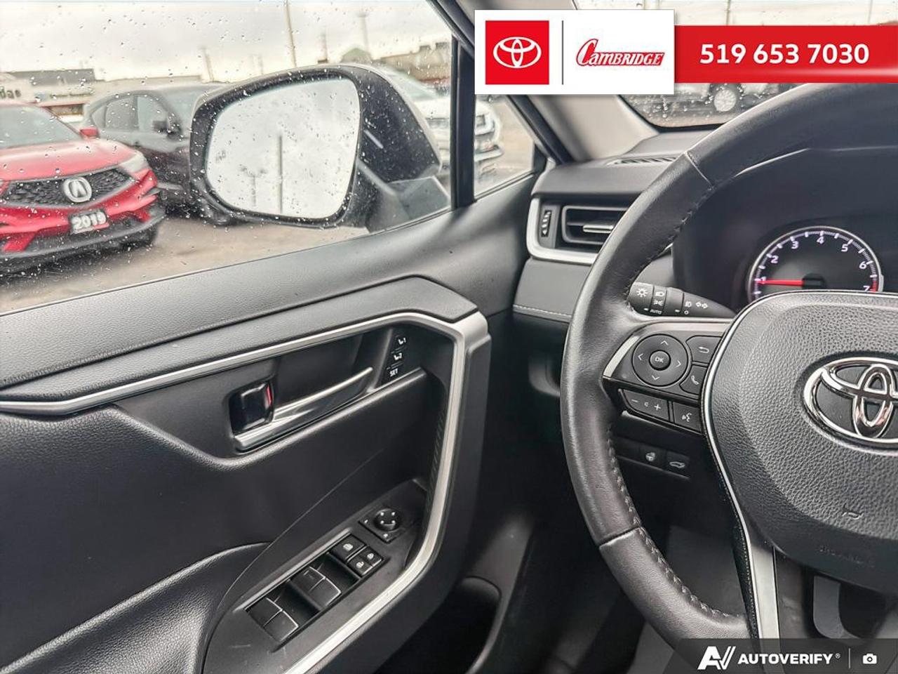 2021 Toyota RAV4 XLE Photo