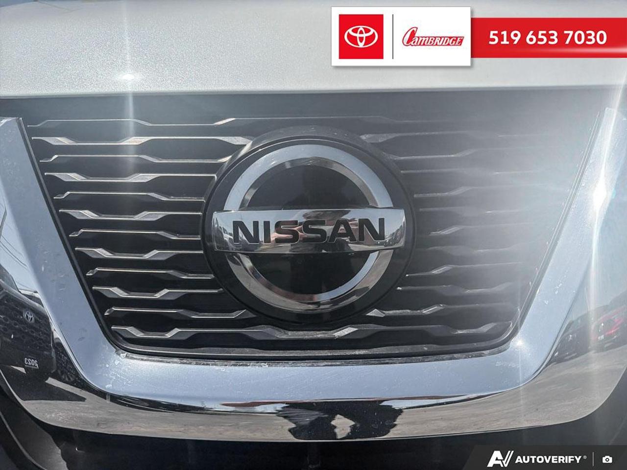 2018 Nissan Rogue SL Photo