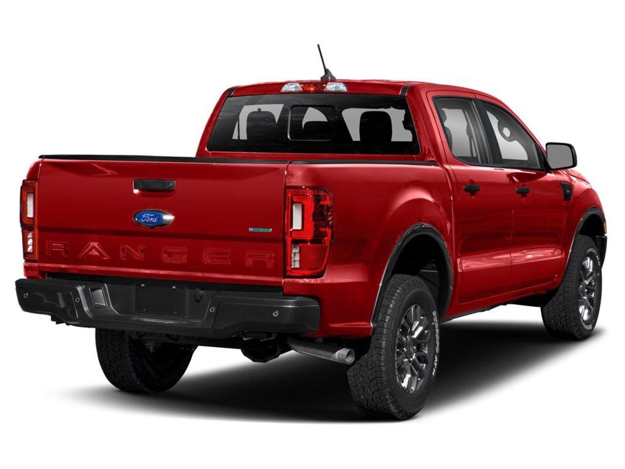 2020 Ford Ranger XLT Photo2