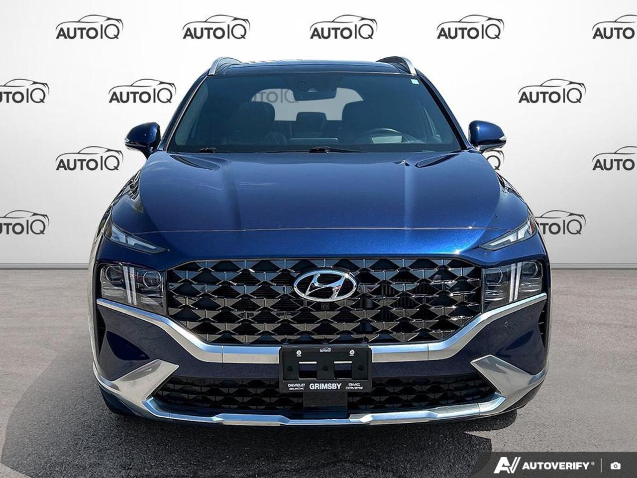 2022 Hyundai Santa Fe Ultimate Calligraphy HEATED & AIRCOOLED SEATS | HEATED STEERING WHEEL | Photo
