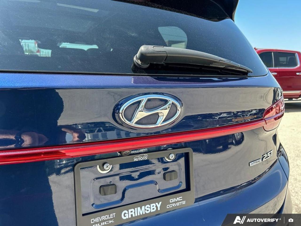 2022 Hyundai Santa Fe Ultimate Calligraphy HEATED & AIRCOOLED SEATS | HEATED STEERING WHEEL | Photo