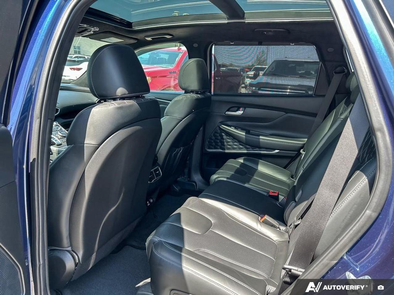 2022 Hyundai Santa Fe Ultimate Calligraphy HEATED & AIRCOOLED SEATS | HEATED STEERING WHEEL | Photo