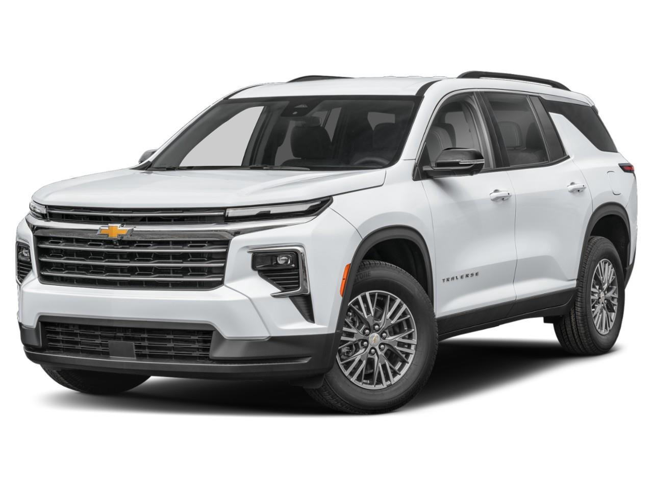 Used 2024 Chevrolet Traverse LT for sale in Tillsonburg, ON