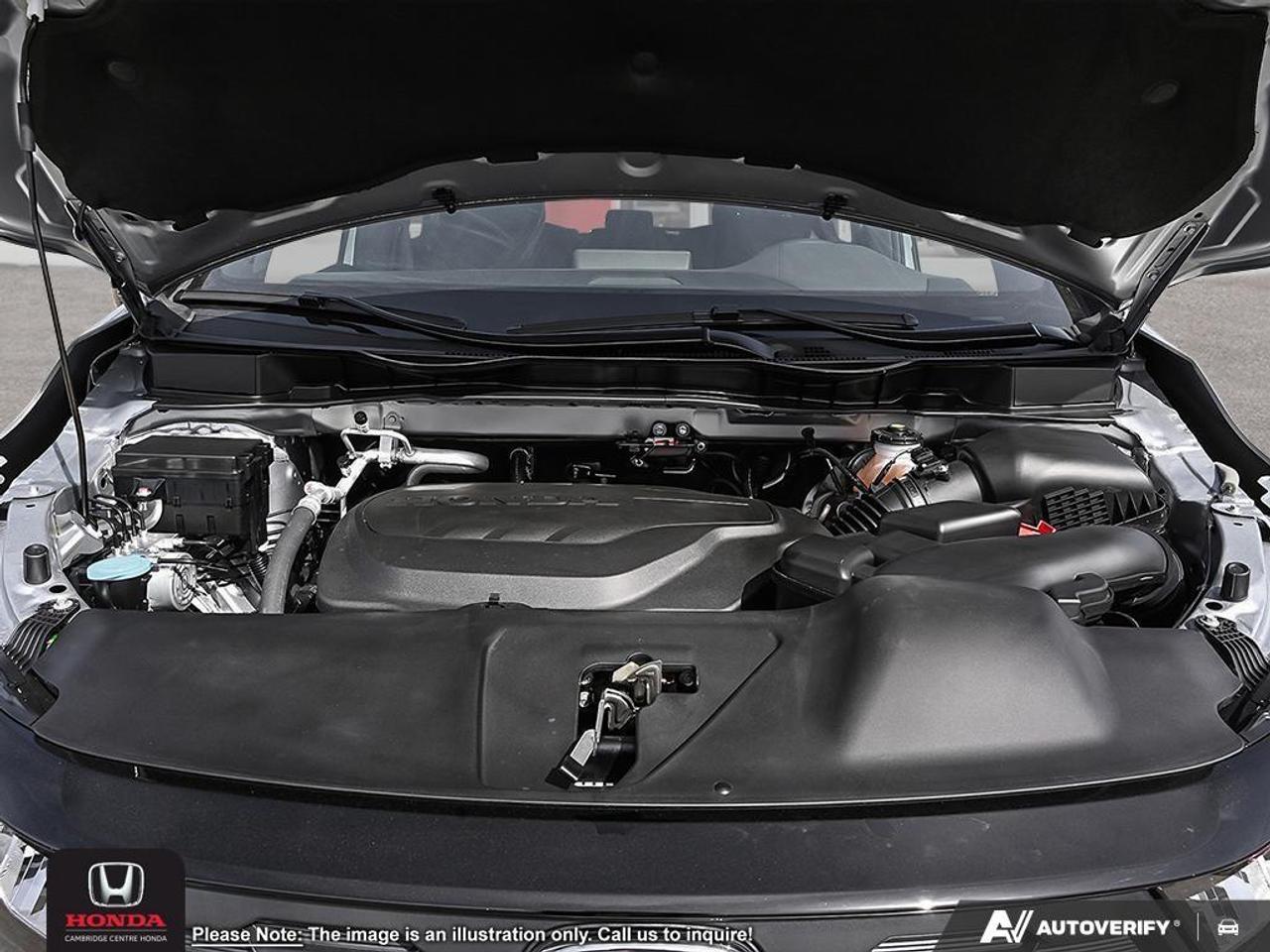 2026 Honda Odyssey Sport-L IN-STOCK! Photo