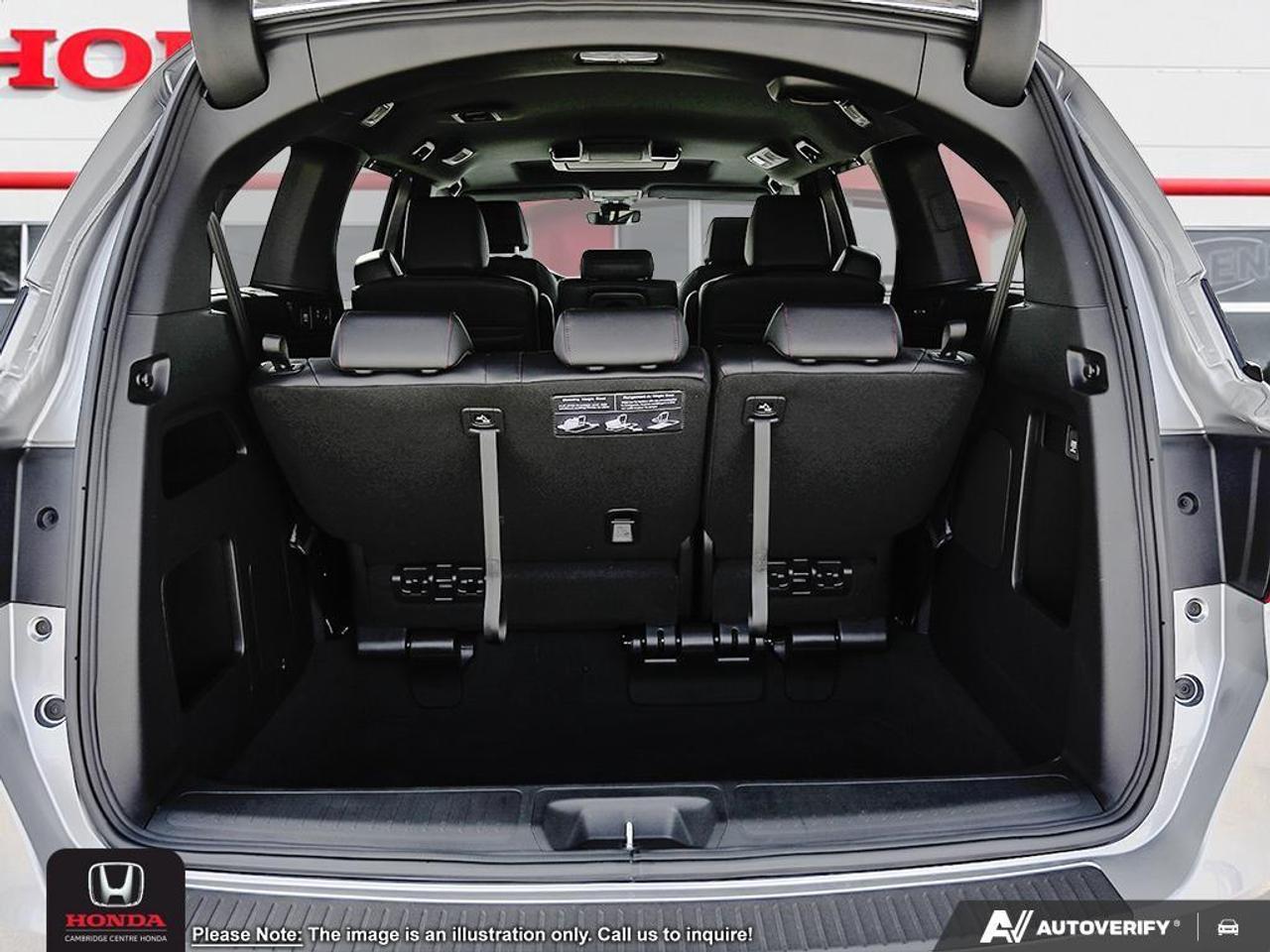2026 Honda Odyssey Sport-L IN-STOCK! Photo