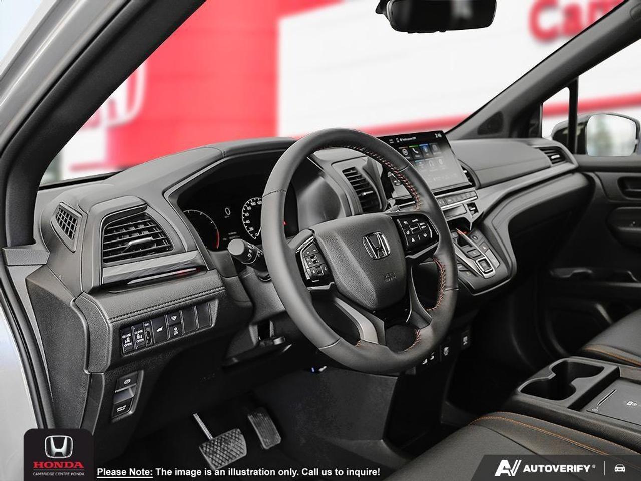 2026 Honda Odyssey Sport-L IN-STOCK! Photo