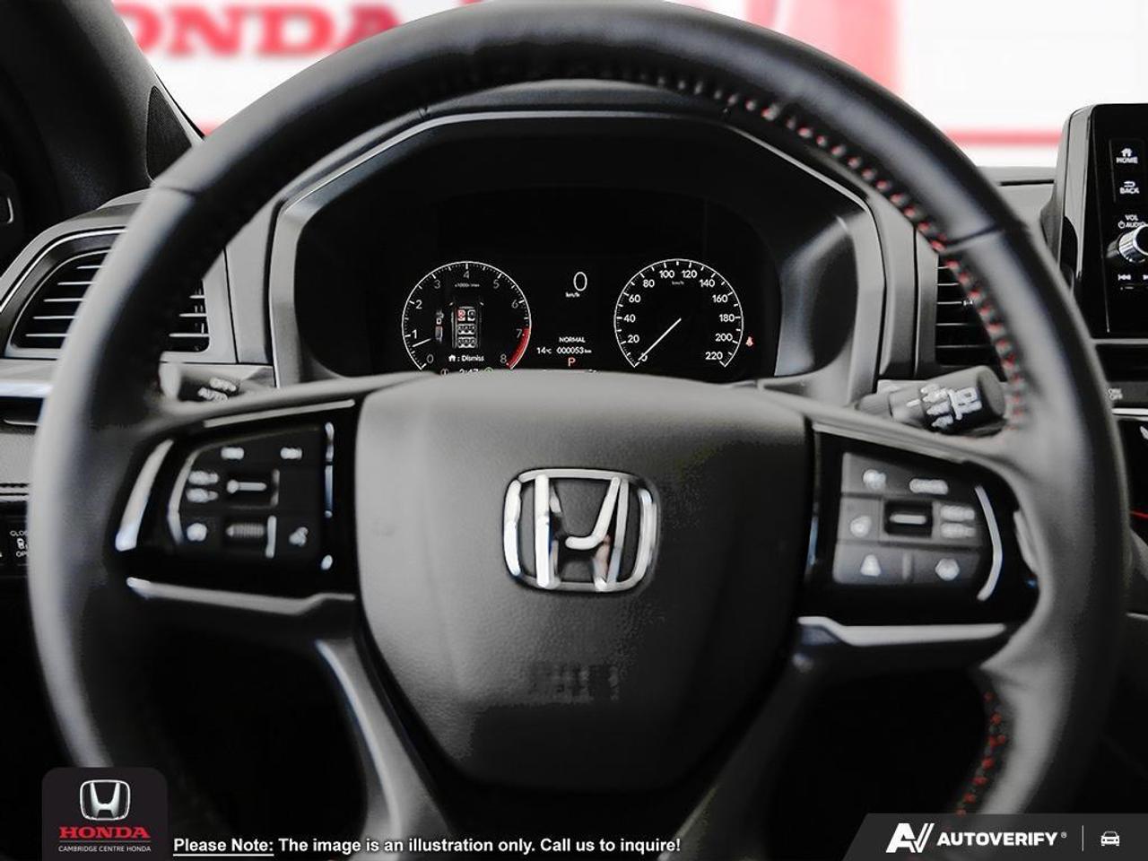 2026 Honda Odyssey Sport-L IN-STOCK! Photo