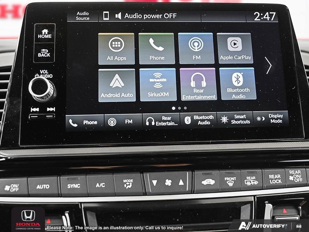 2026 Honda Odyssey Sport-L IN-STOCK! Photo