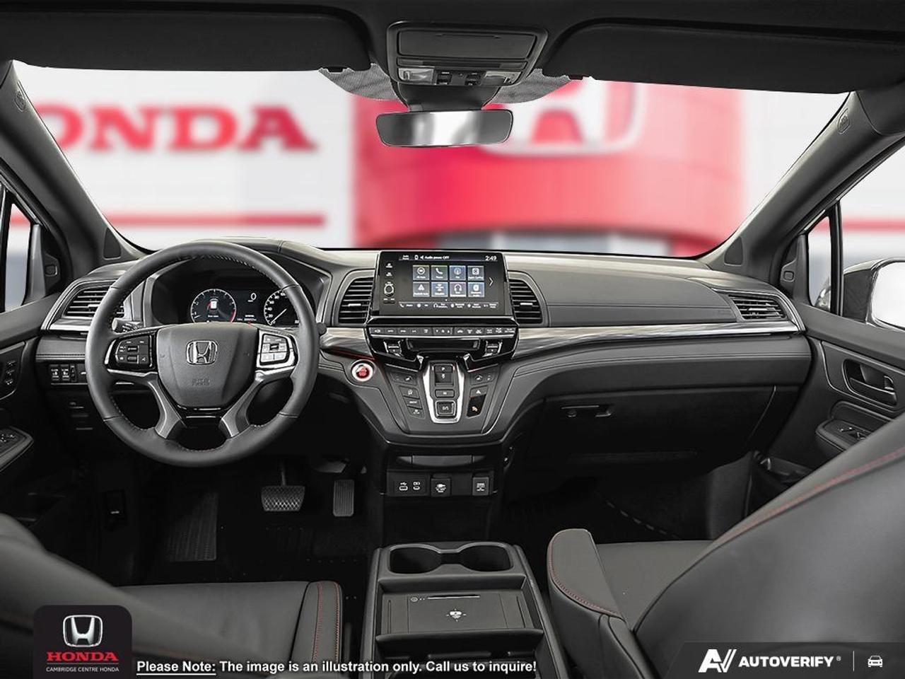 2026 Honda Odyssey Sport-L IN-STOCK! Photo