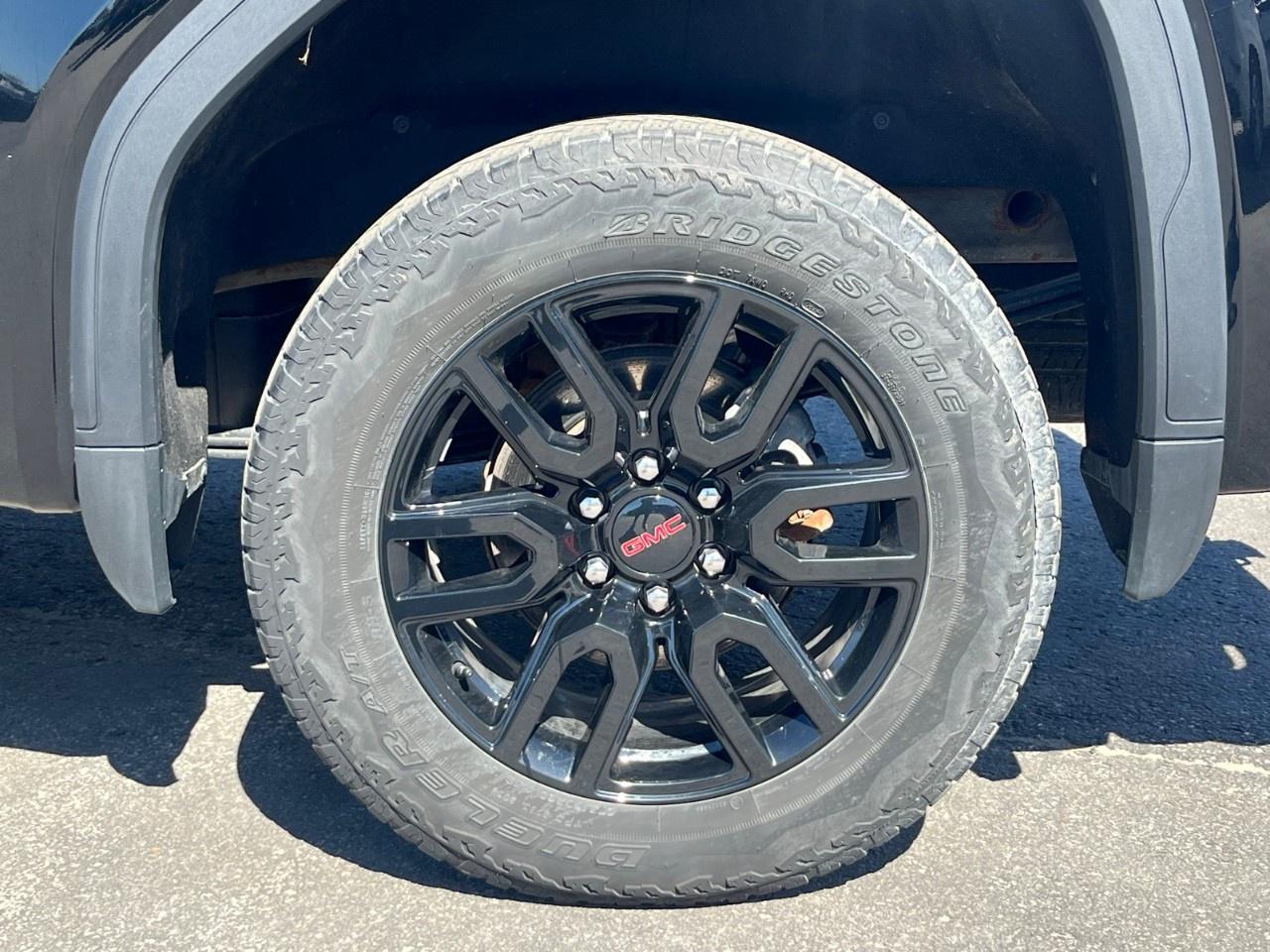 2024 GMC Sierra 1500 Crew Cab Standard Box 4-Wheel Drive Elevation Photo