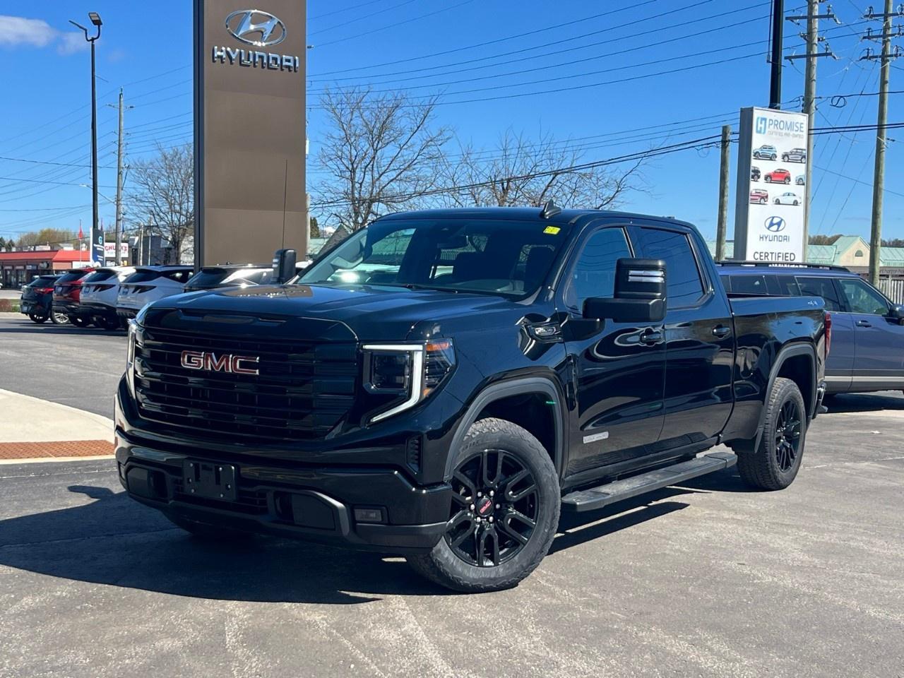 2024 GMC Sierra 1500 Crew Cab Standard Box 4-Wheel Drive Elevation Photo0
