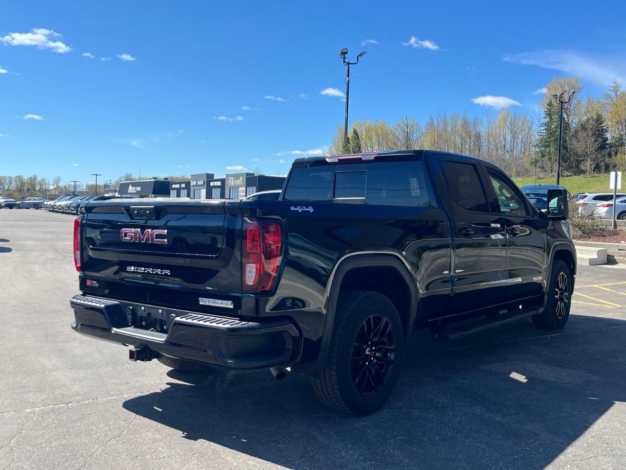 2024 GMC Sierra 1500 Crew Cab Standard Box 4-Wheel Drive Elevation Photo