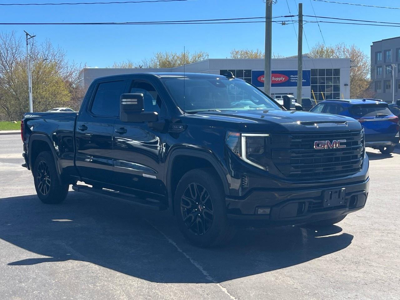 2024 GMC Sierra 1500 Crew Cab Standard Box 4-Wheel Drive Elevation Photo