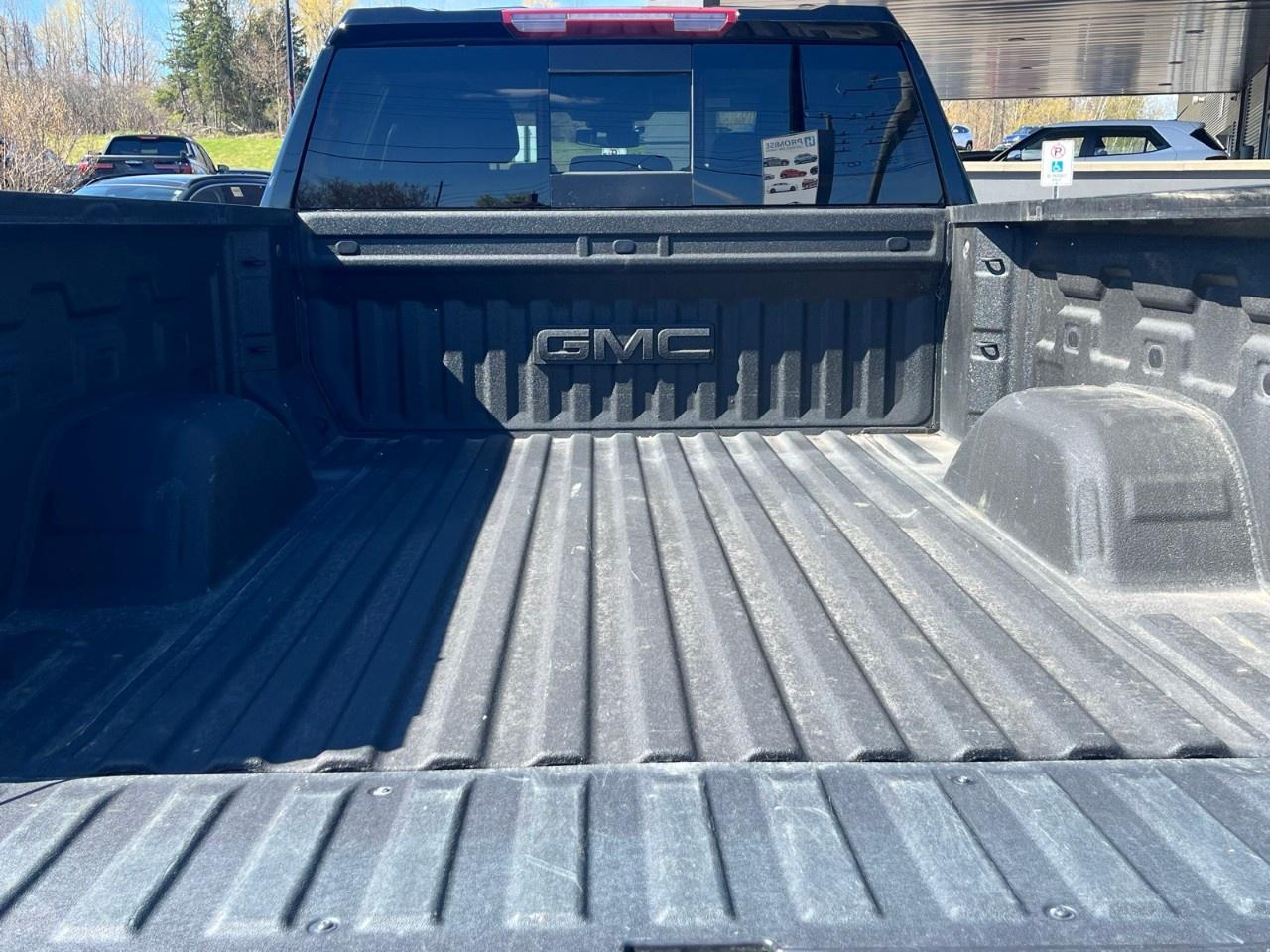 2024 GMC Sierra 1500 Crew Cab Standard Box 4-Wheel Drive Elevation Photo