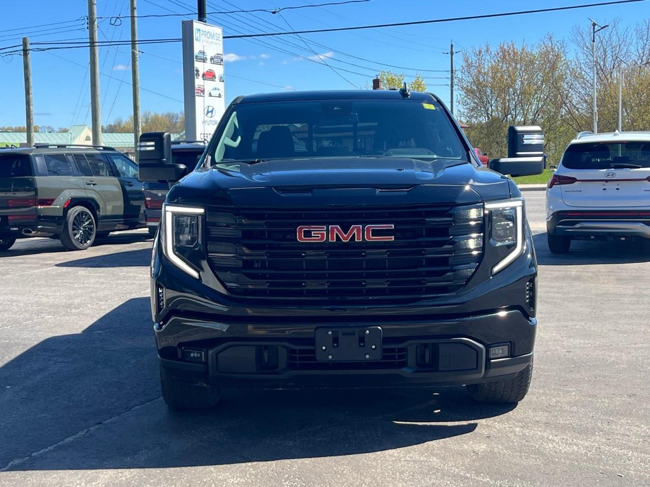2024 GMC Sierra 1500 Crew Cab Standard Box 4-Wheel Drive Elevation Photo